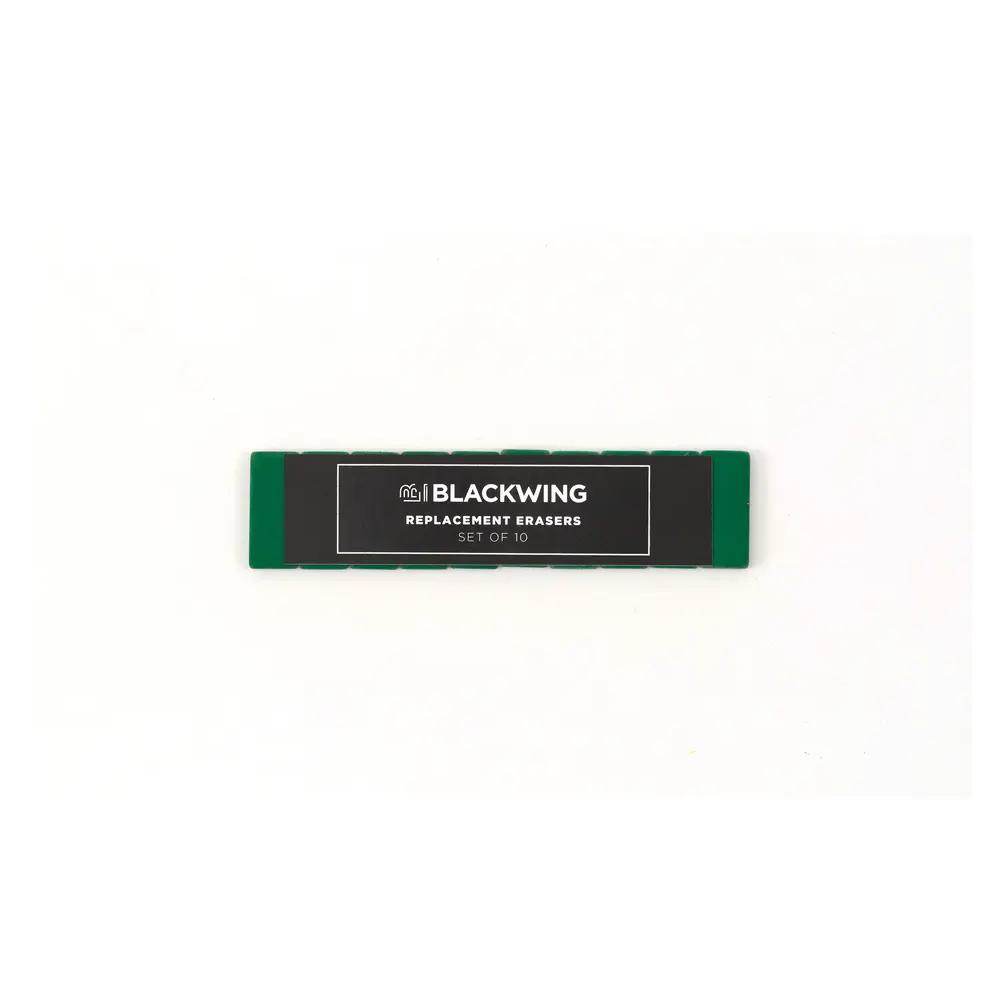 Blackwing, Green, Erasers & Correction, Art & School, Replacement, 760043